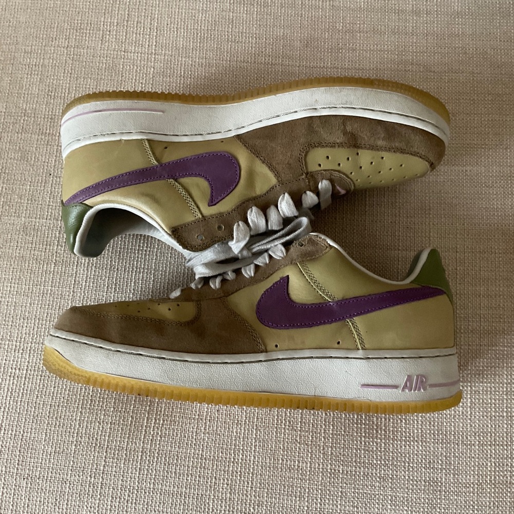Y2K Nike Air Force 1